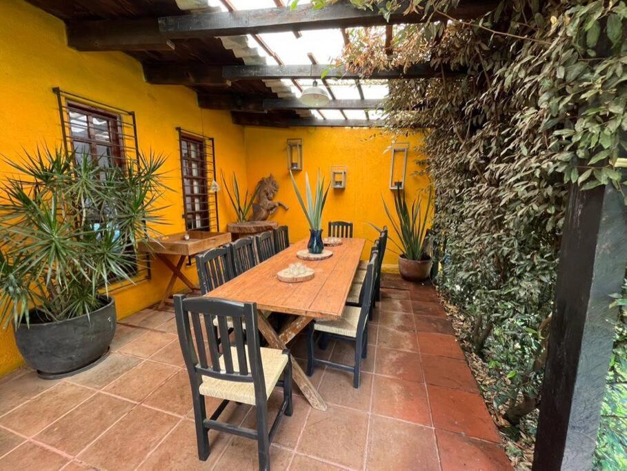 Casa De Campo Ideal Para Descansar Y Desconectarse バジェ・デ・ブラボ エクステリア 写真