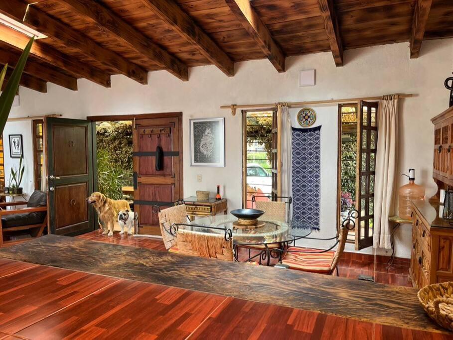 Casa De Campo Ideal Para Descansar Y Desconectarse バジェ・デ・ブラボ エクステリア 写真