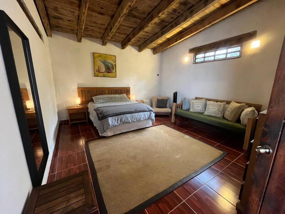 Casa De Campo Ideal Para Descansar Y Desconectarse バジェ・デ・ブラボ エクステリア 写真